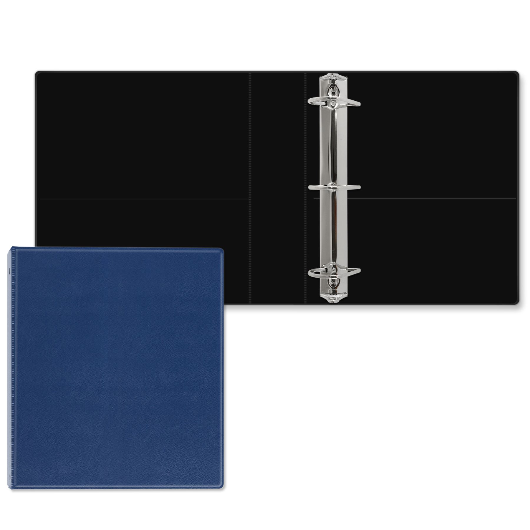 Blue Blank